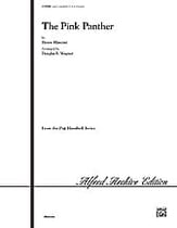 The Pink Panther Handbell sheet music cover